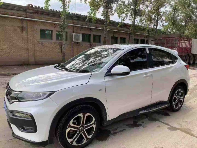 保定19年本田XRV3