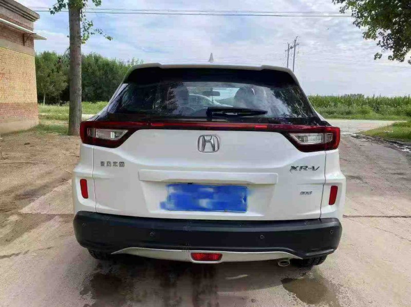 保定19年本田XRV9