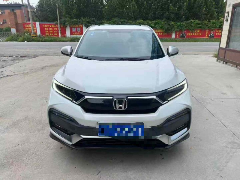 保定19年本田XRV1