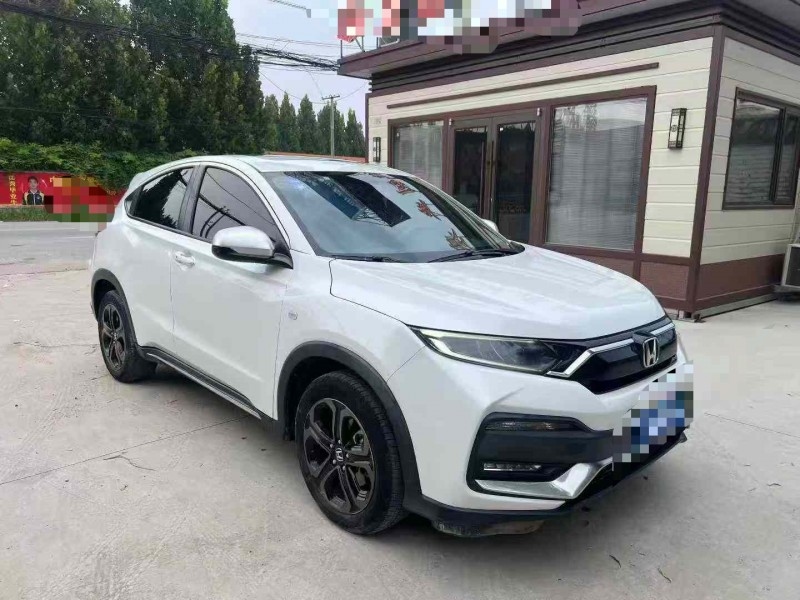 保定19年本田XRV2