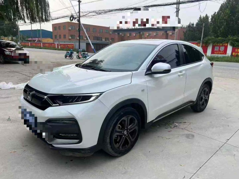 保定19年本田XRV3