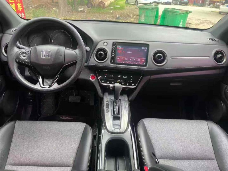 保定19年本田XRV5