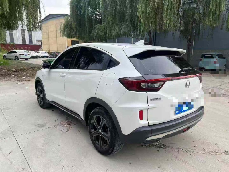 保定19年本田XRV7