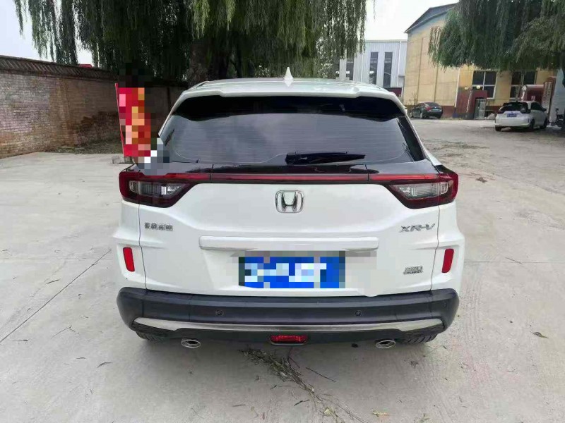 保定19年本田XRV9
