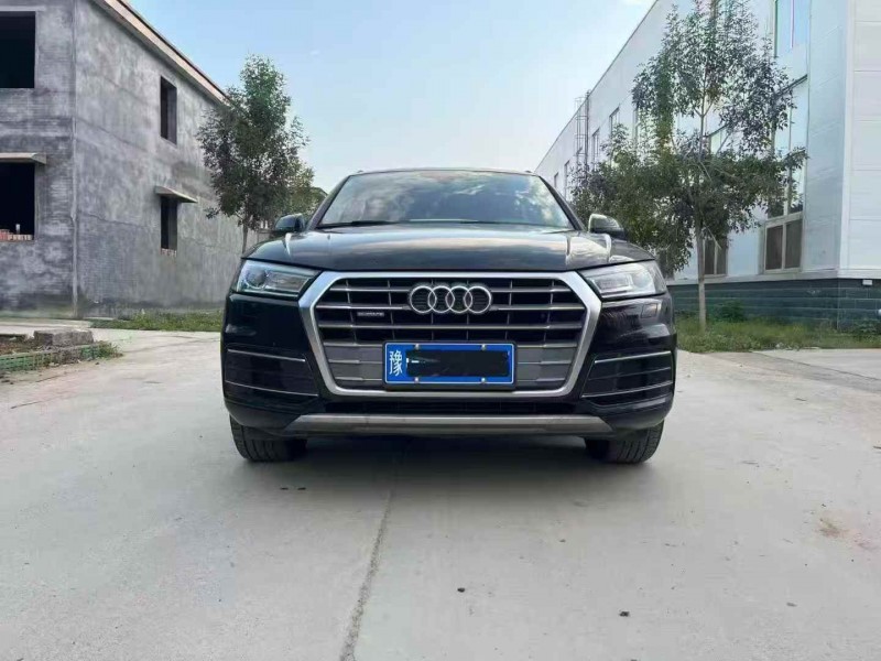 安阳18年奥迪Q51