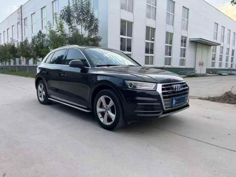 安阳18年奥迪Q52