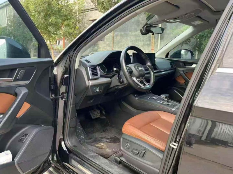 安阳18年奥迪Q54