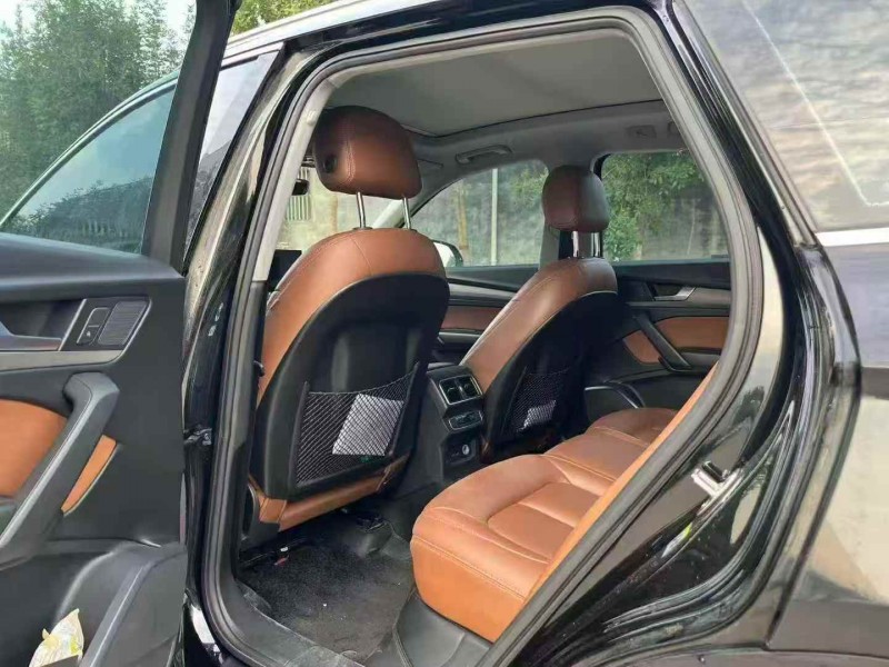 安阳18年奥迪Q56