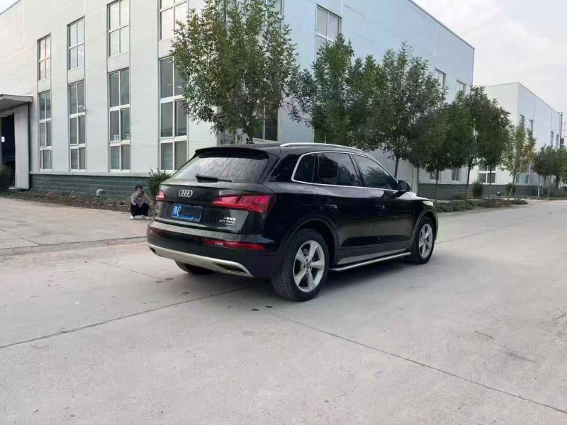安阳18年奥迪Q58
