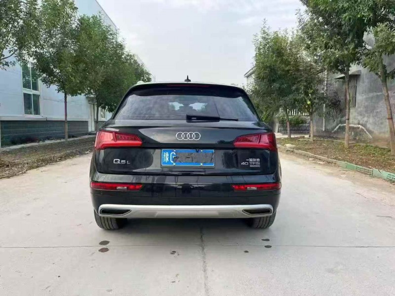 安阳18年奥迪Q59
