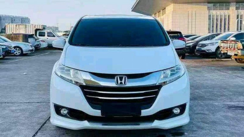东莞15年本田奥德赛1