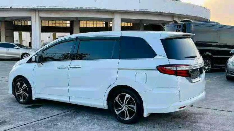 东莞15年本田奥德赛4