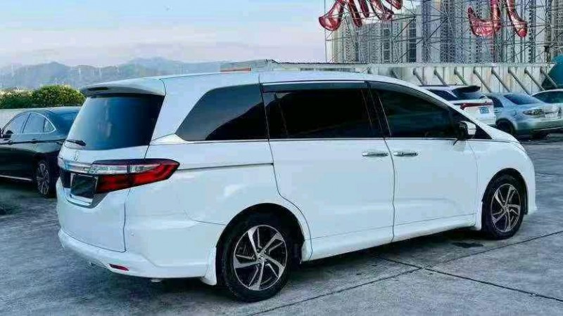 东莞15年本田奥德赛6