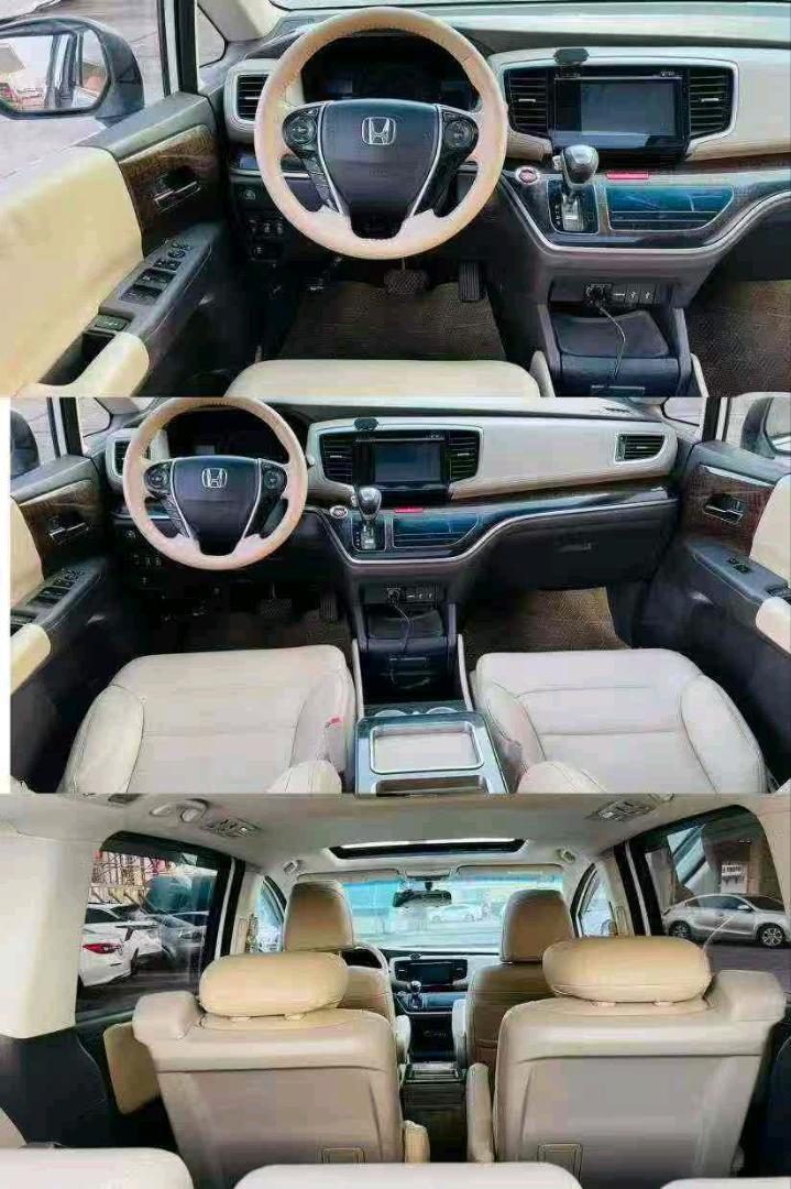 东莞15年本田奥德赛7