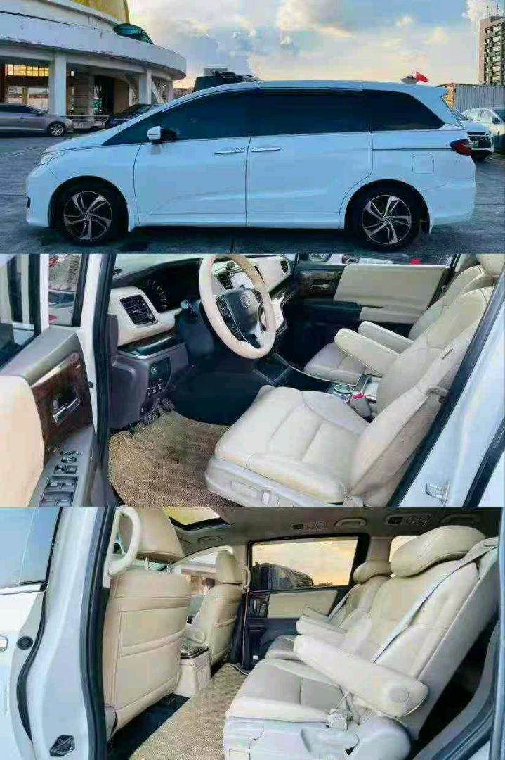 东莞15年本田奥德赛9