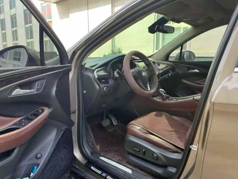 开封15年别克昂科威6