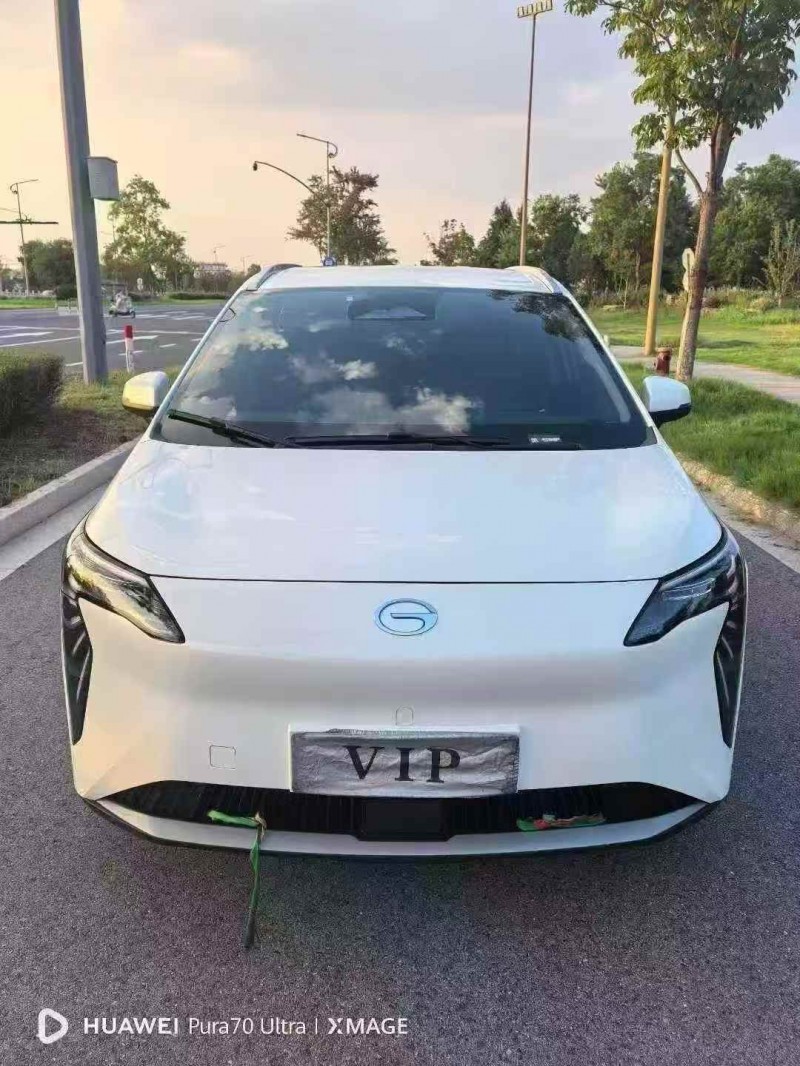 枣庄24年传祺埃安Y1