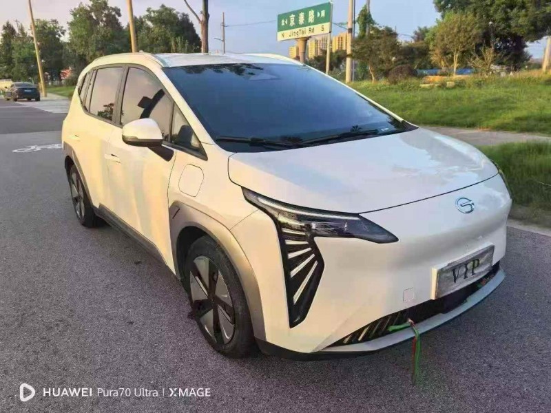 枣庄24年传祺埃安Y2