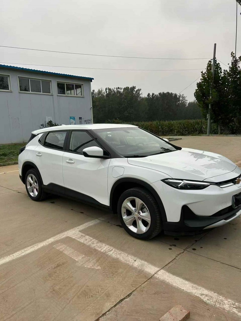 徐州24年雪佛兰畅巡3