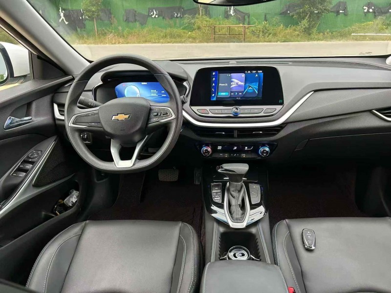 徐州24年雪佛兰畅巡4