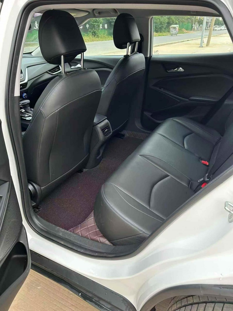 徐州24年雪佛兰畅巡5