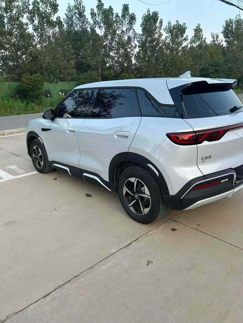 连云港24年比亚迪元7