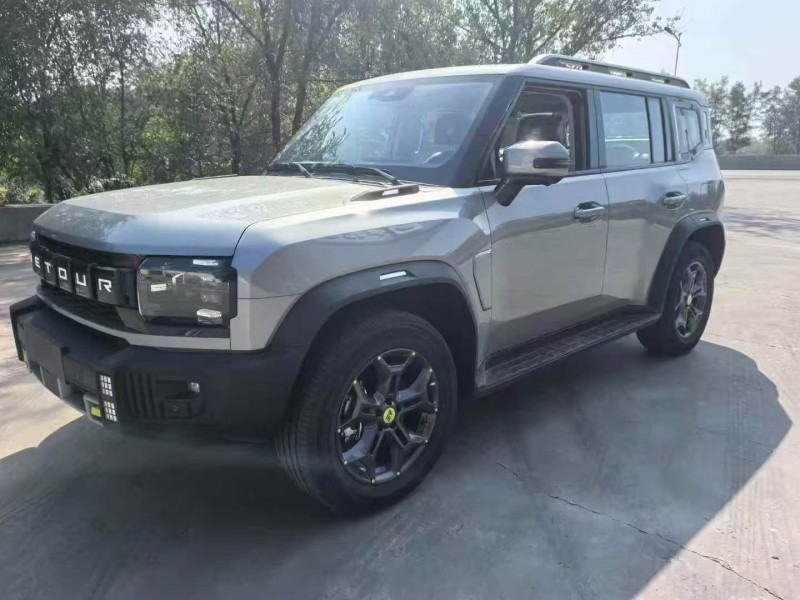 唐山25年奇瑞捷途3