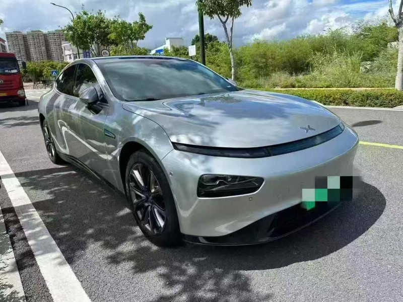 南宁22年小鹏汽车p71