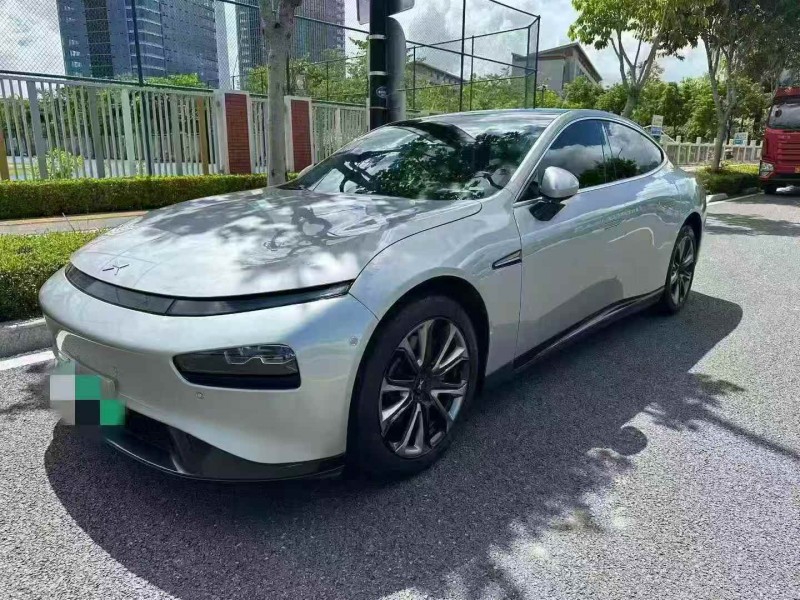 南宁22年小鹏汽车p72