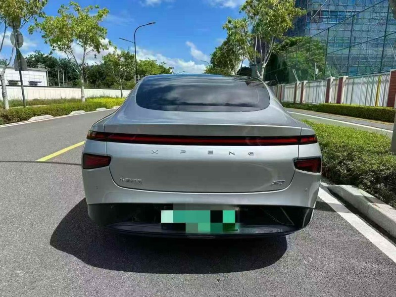 南宁22年小鹏汽车p78