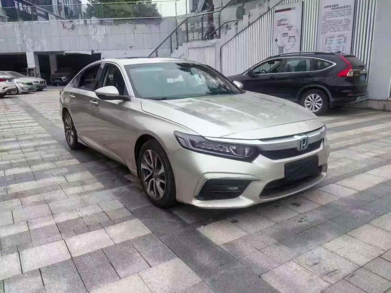 赣州19年本田英诗派2