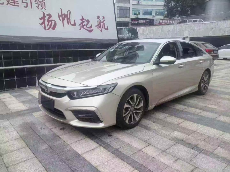 赣州19年本田英诗派3