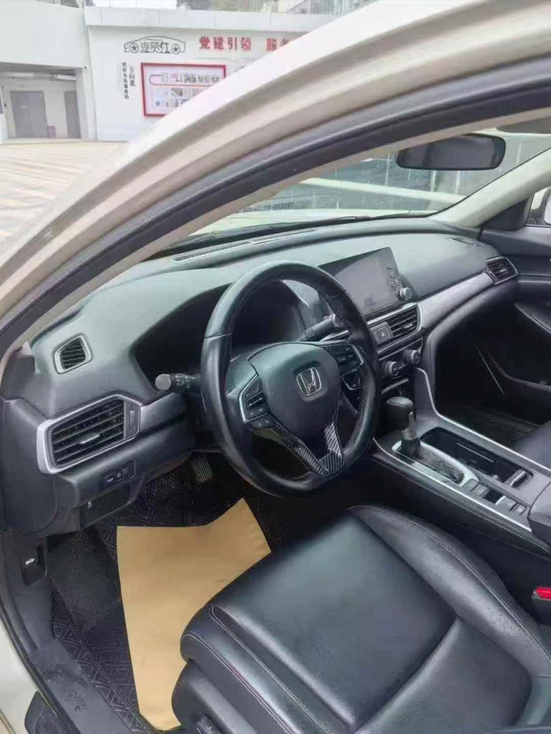 赣州19年本田英诗派6