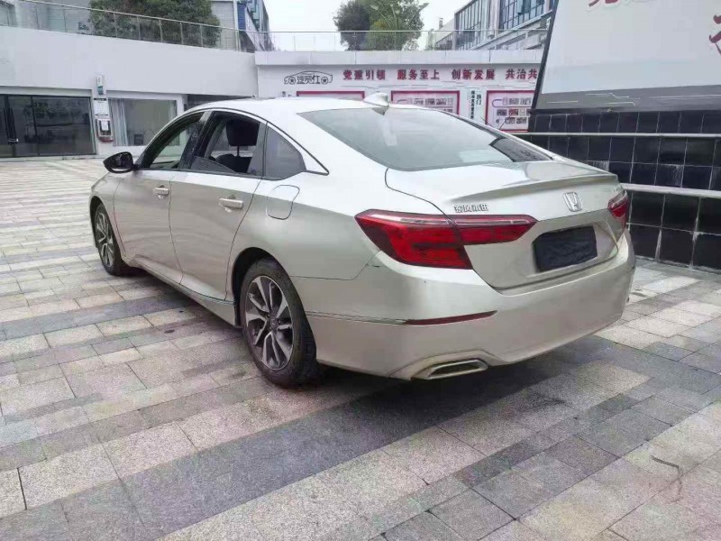 赣州19年本田英诗派8