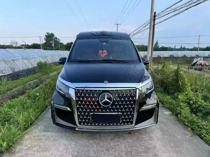 宁波23年奔驰威霆1