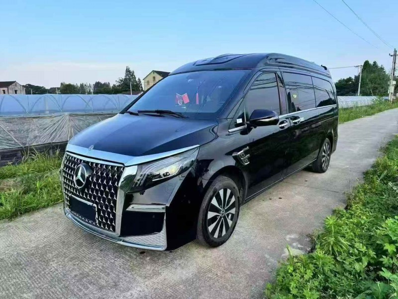 宁波23年奔驰威霆2