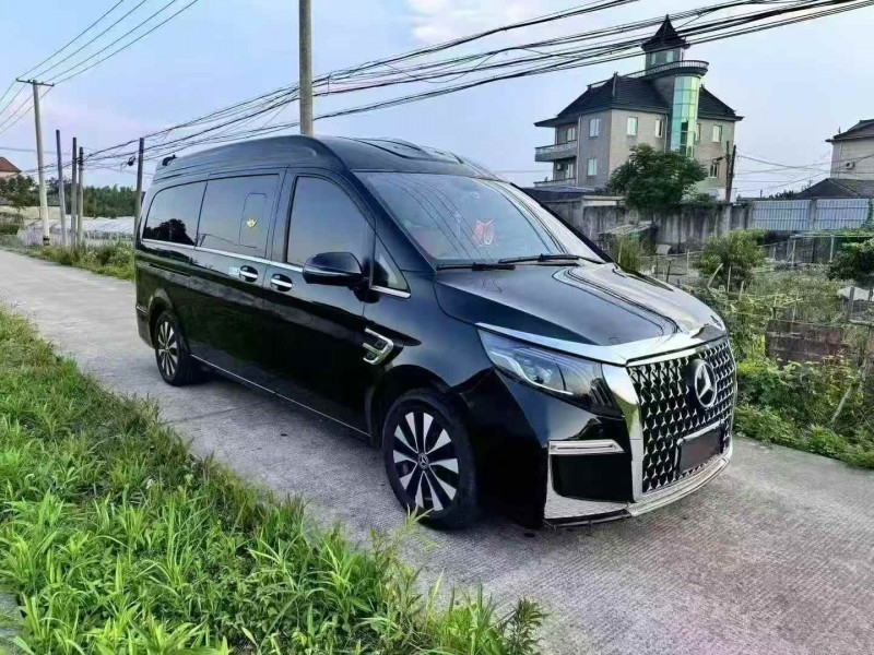 宁波23年奔驰威霆3