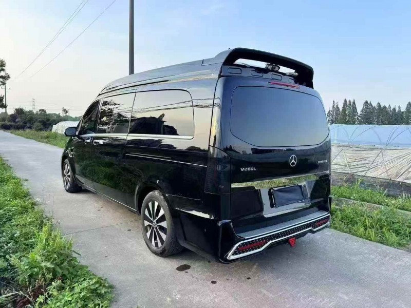 宁波23年奔驰威霆7