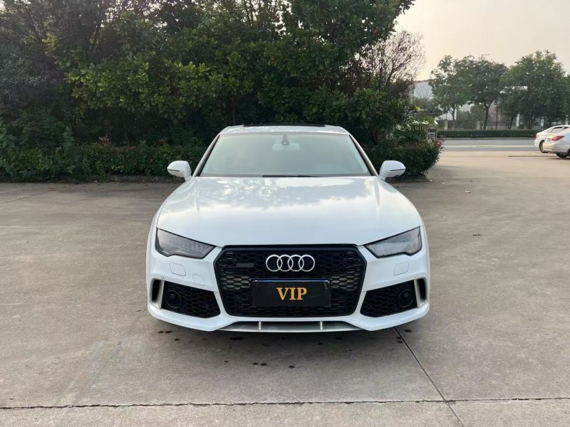 徐州17年奥迪A7L1