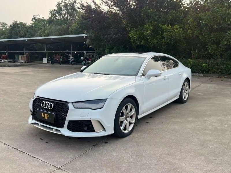 徐州17年奥迪A7L2