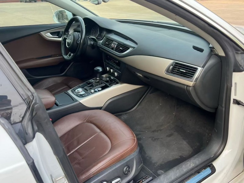 徐州17年奥迪A7L5