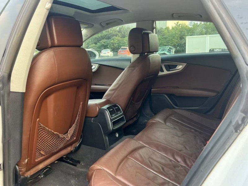 徐州17年奥迪A7L6