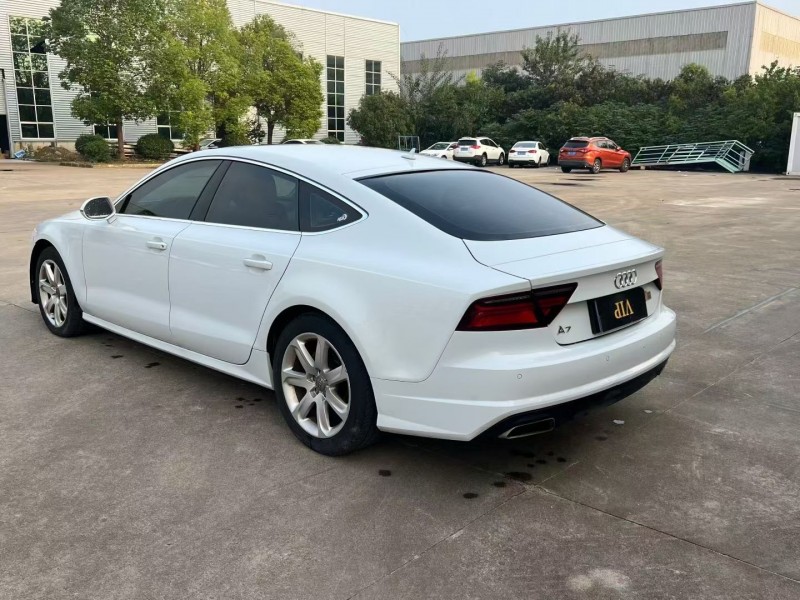 徐州17年奥迪A7L7