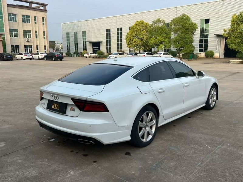 徐州17年奥迪A7L8