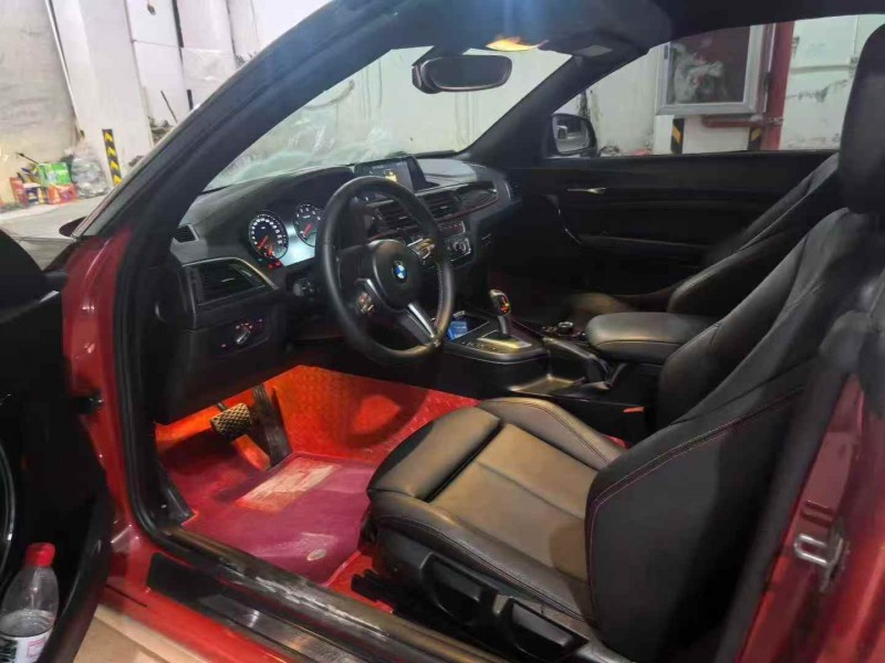 黔西南18年宝马2系5