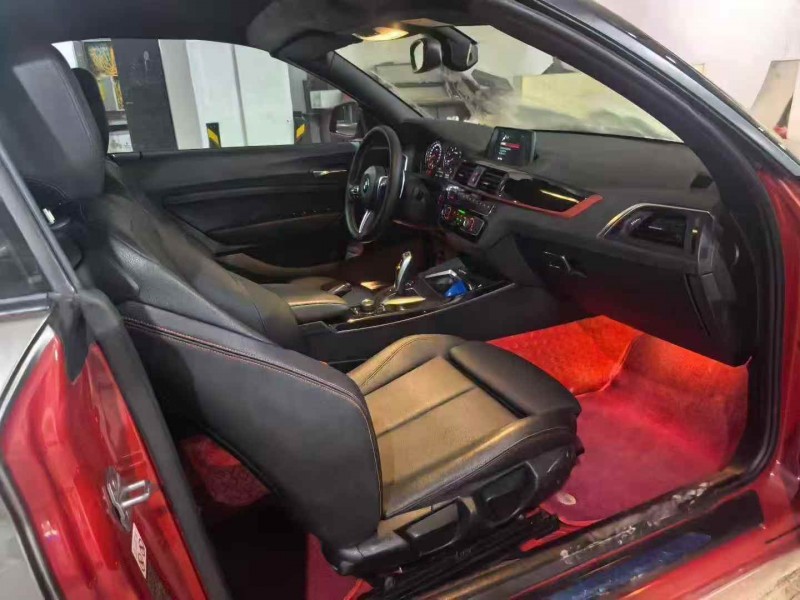 黔西南18年宝马2系6