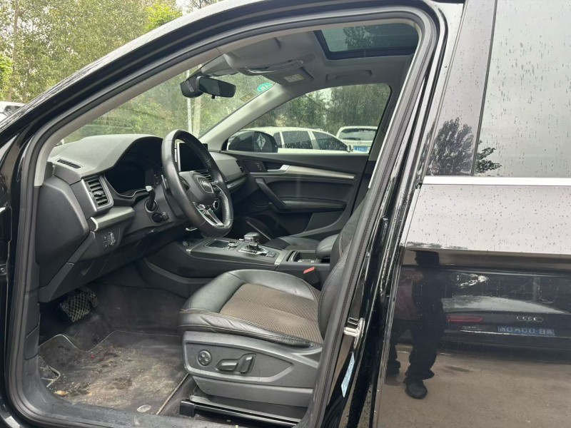 徐州19年奥迪Q54