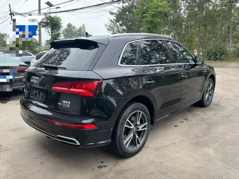 徐州19年奥迪Q58