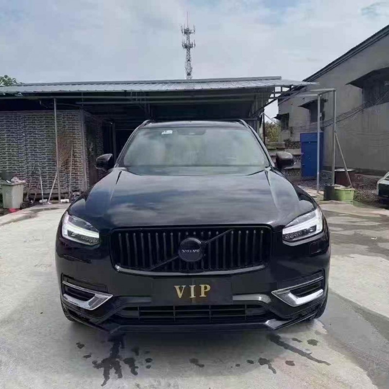 聊城20年沃尔沃XC901