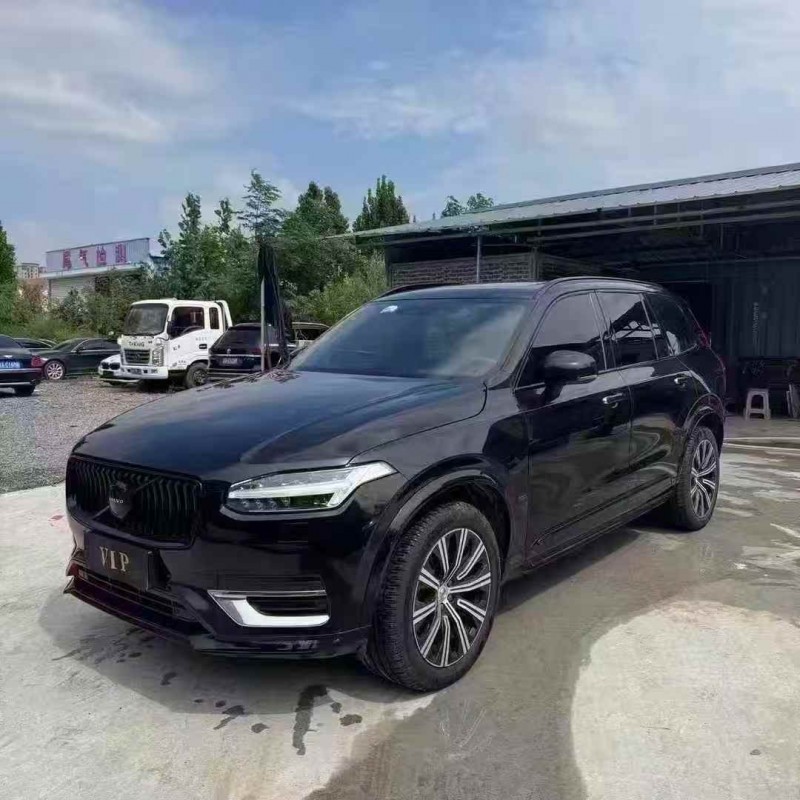 聊城20年沃尔沃XC902